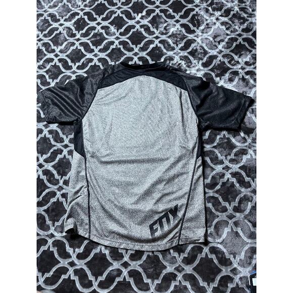 FOX Indicator Shirt Mens Medium M Performance Mountain Biking Motocross - Picture 2 of 7